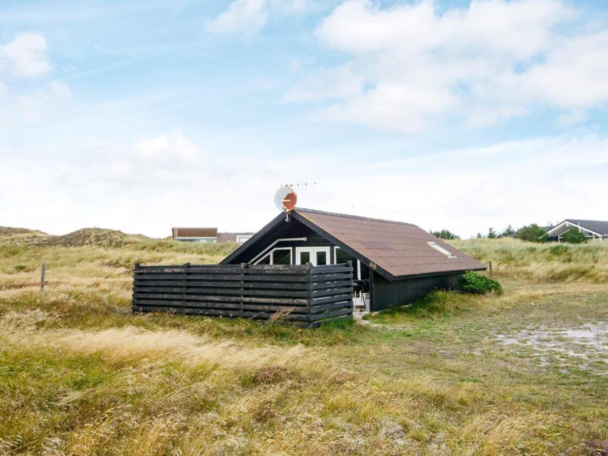 Holiday Home Hvide Sande Xcix Havrvig Rom bilde