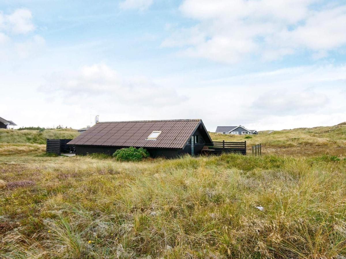 Holiday Home Hvide Sande Xcix Havrvig Rom bilde