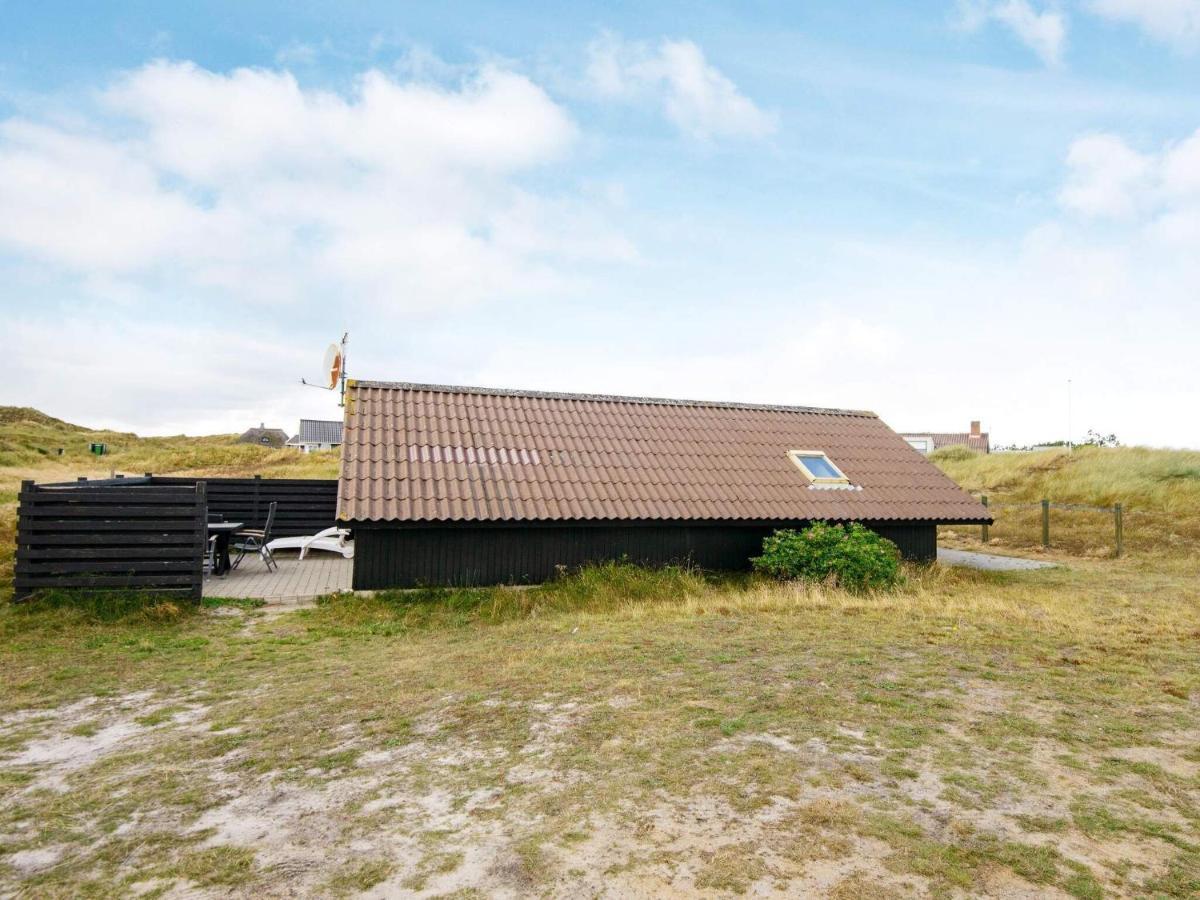 Holiday Home Hvide Sande Xcix Havrvig Rom bilde