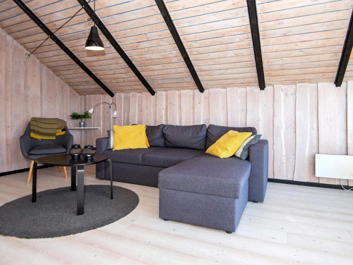 Holiday Home Hvide Sande Xcix Havrvig Eksteriør bilde