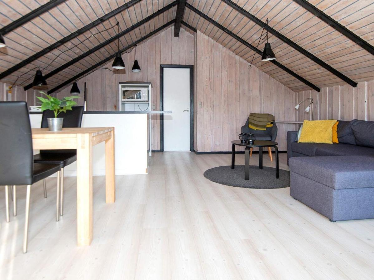 Holiday Home Hvide Sande Xcix Havrvig Eksteriør bilde
