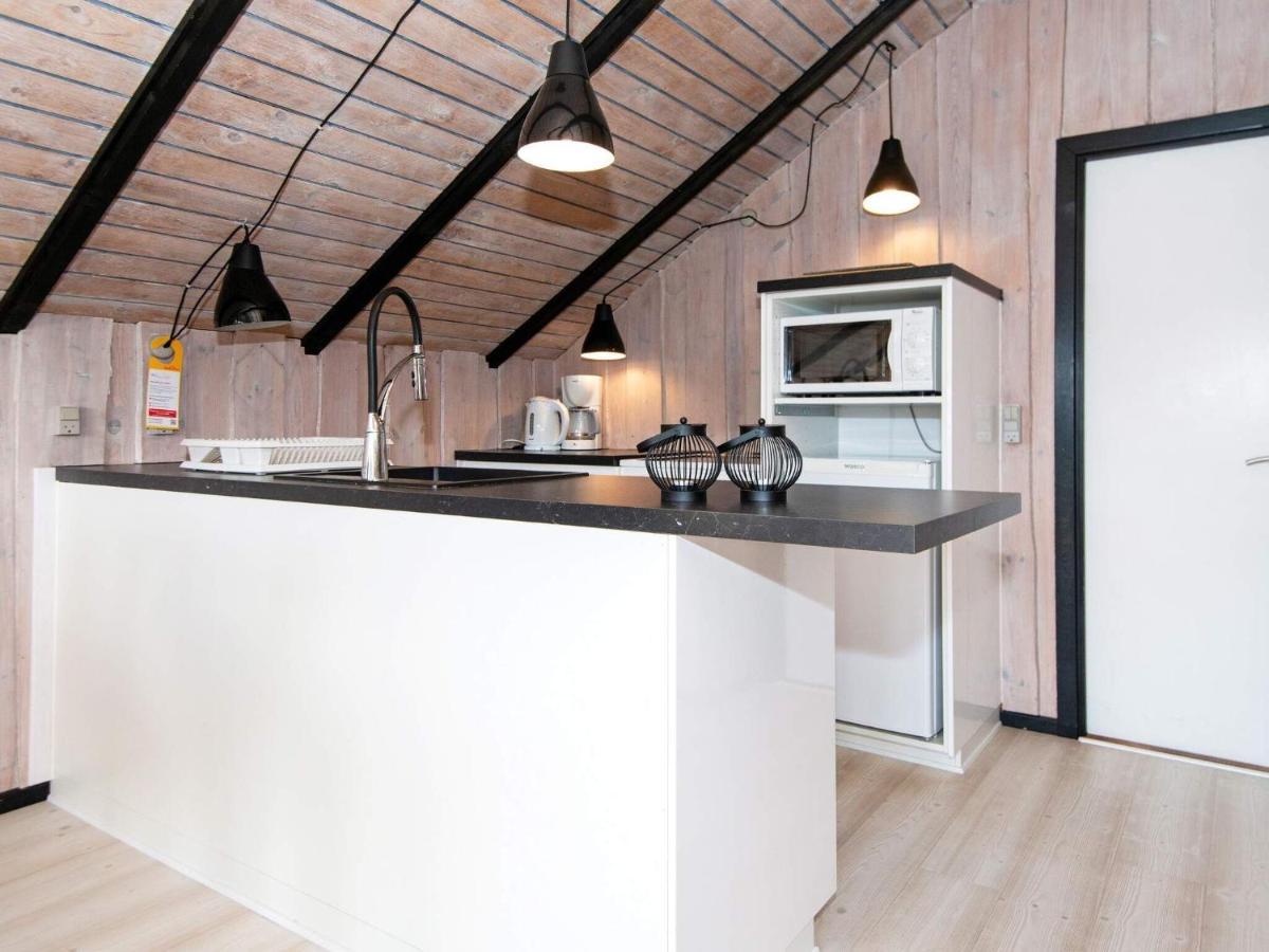 Holiday Home Hvide Sande Xcix Havrvig Eksteriør bilde