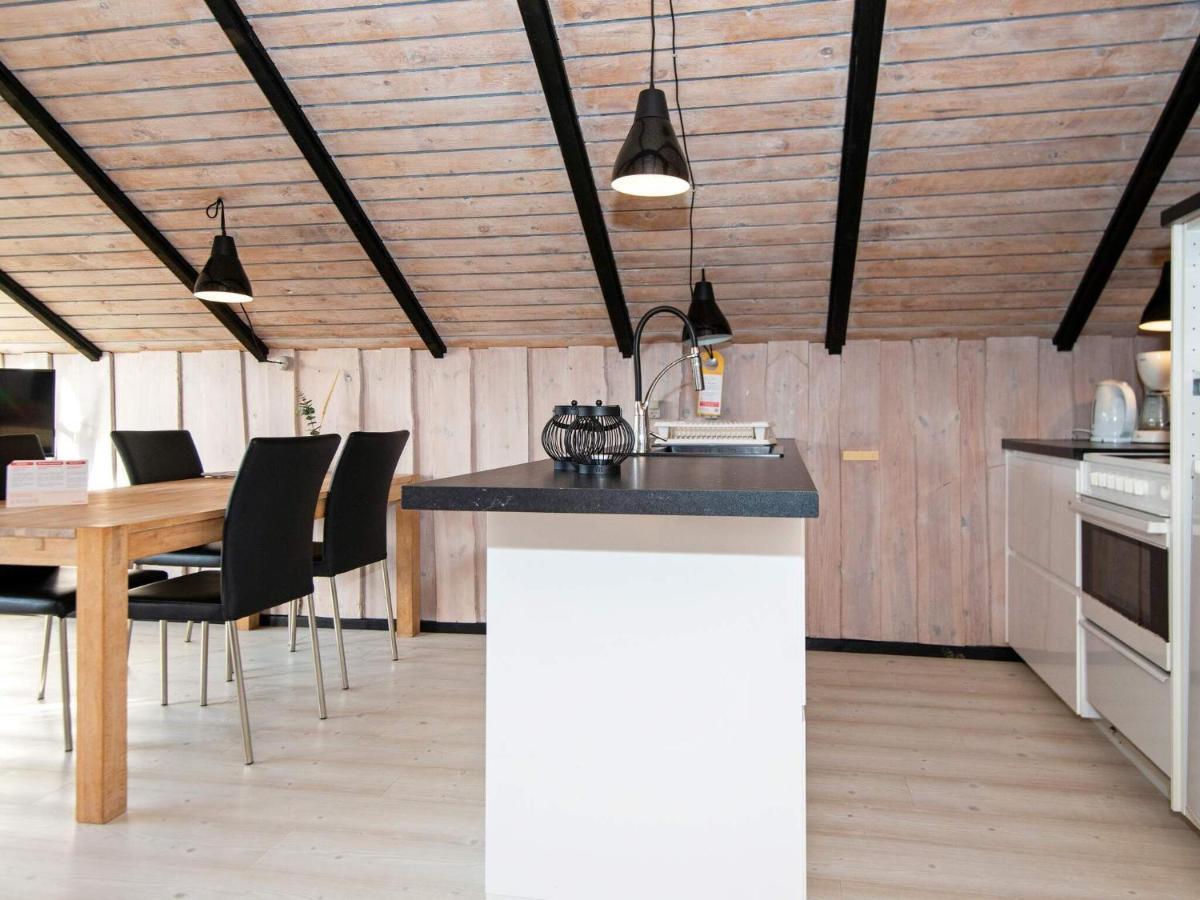 Holiday Home Hvide Sande Xcix Havrvig Eksteriør bilde