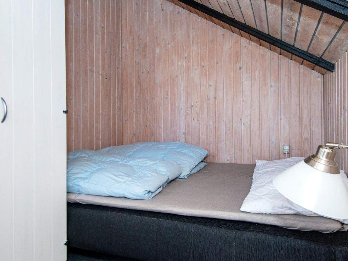 Holiday Home Hvide Sande Xcix Havrvig Eksteriør bilde