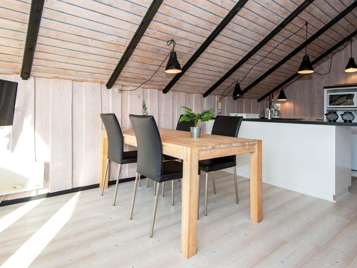 Holiday Home Hvide Sande Xcix Havrvig Eksteriør bilde