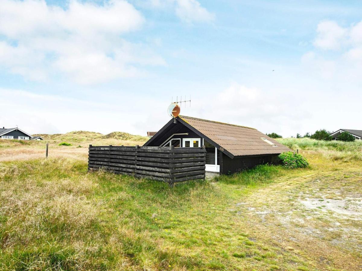 Holiday Home Hvide Sande Xcix Havrvig Eksteriør bilde