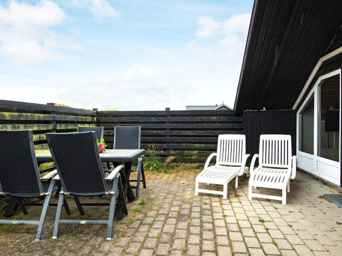 Holiday Home Hvide Sande Xcix Havrvig Eksteriør bilde